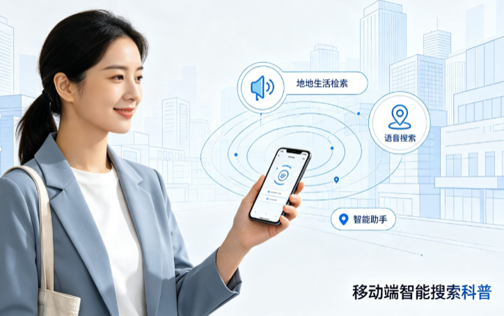 城南区浅析 GEO 优化与 AI 优化如何重塑移动端手机搜索使用习惯