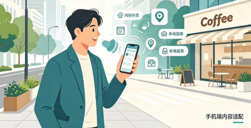 城南区深度解析手机端 GEO 与 AI 优化协同逻辑，兼顾用户检索体验与企业线上传播