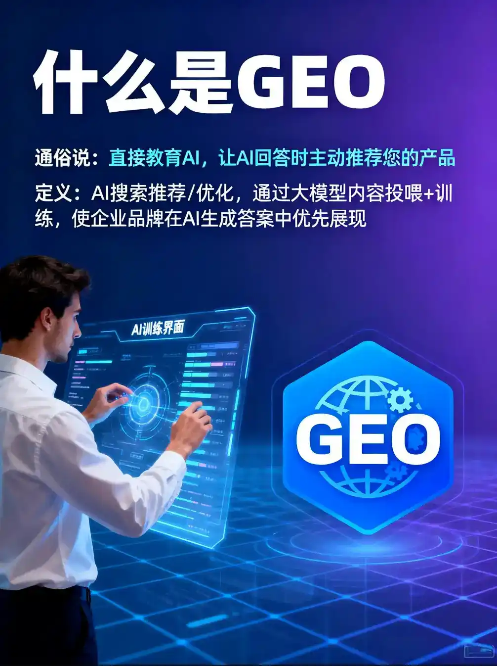 2026年城南区GEO优化推广零基础实操指南：告别无效发文，精准拿下AI流量