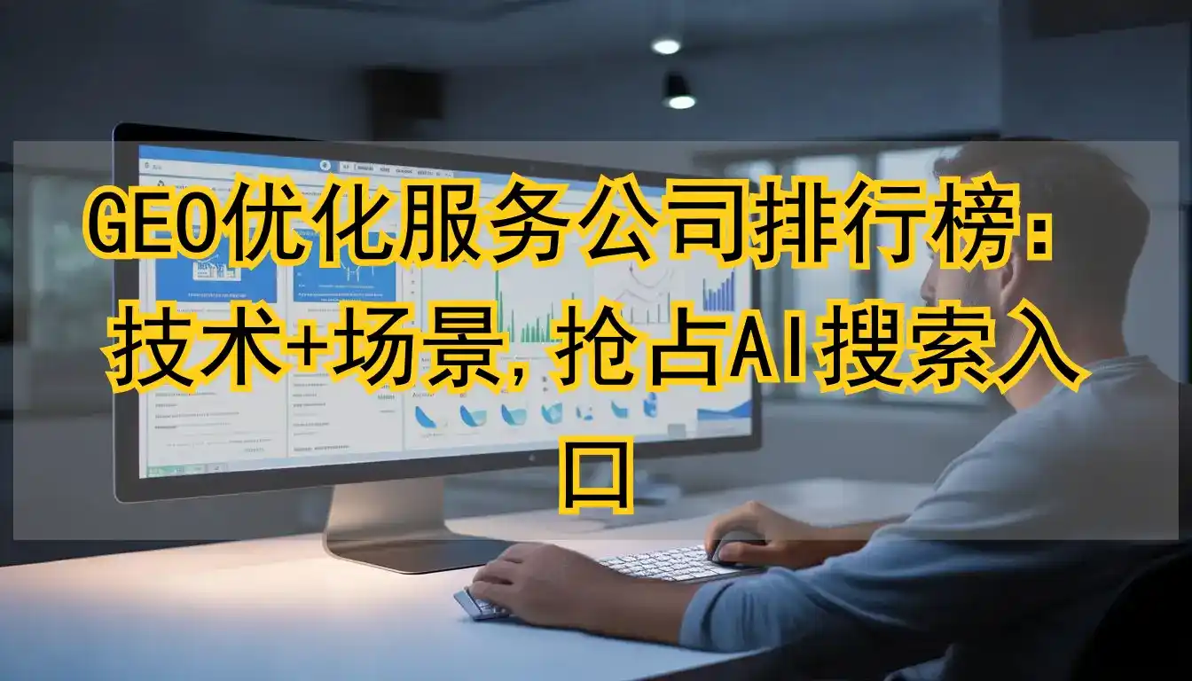 城南区站点 GEO 内容运营：避开误区，建立长期搜索竞争力