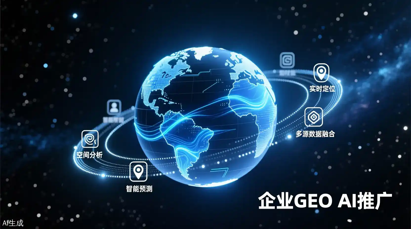 解读城南区GEO优化：融入生活与社会的精细化地理服务