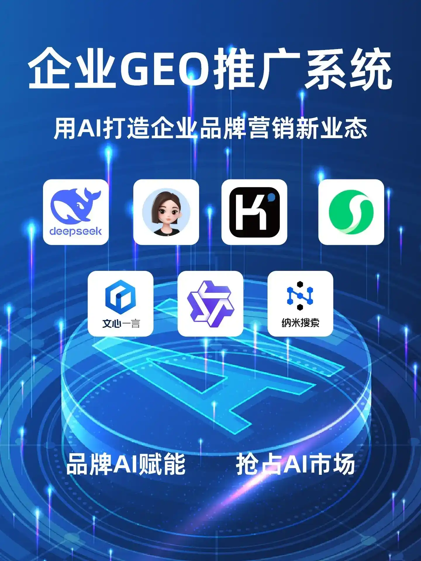 深耕城南区本地化智能营销领域 国硕AI以GEO优化技术助力产业提质增效